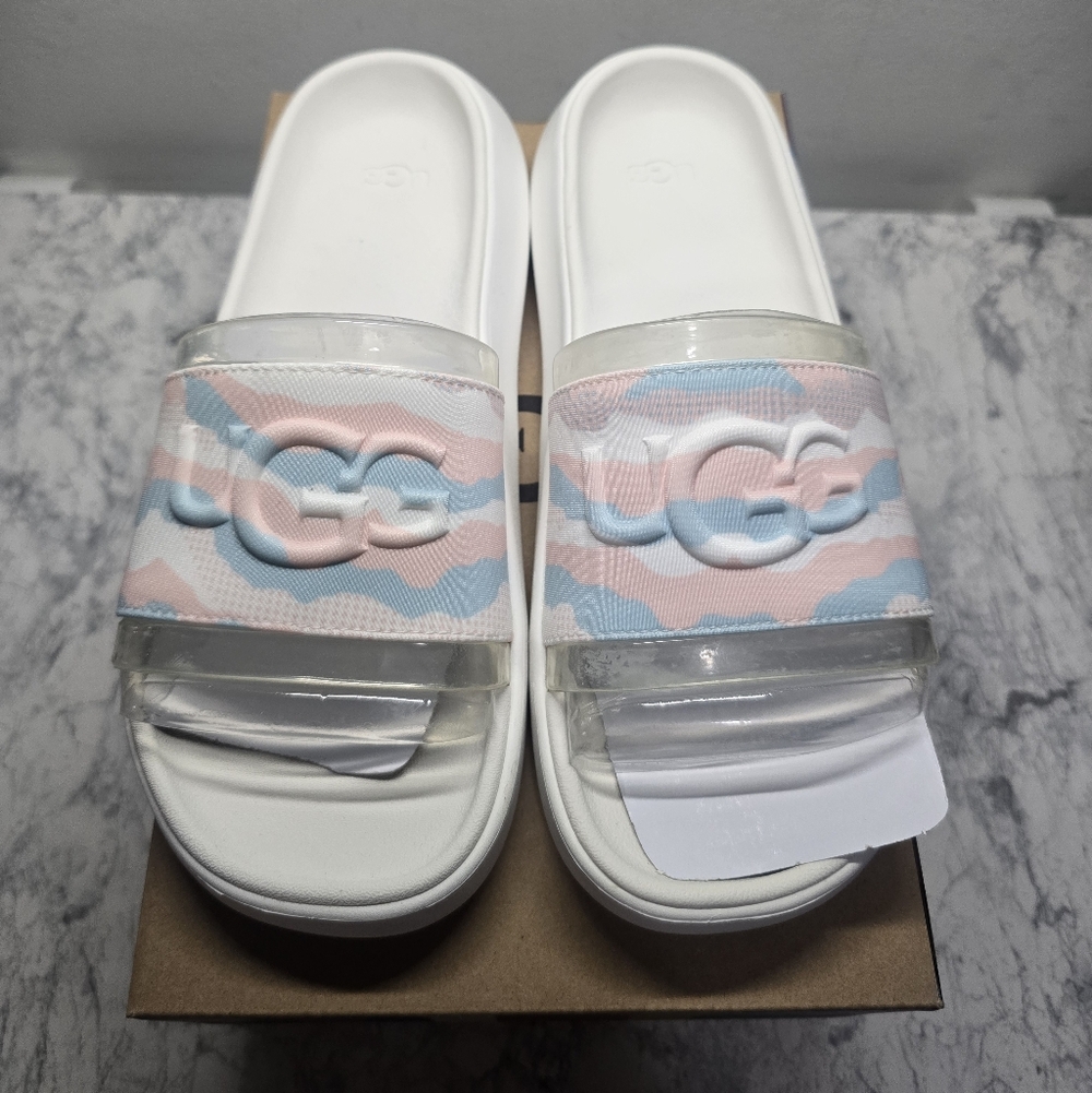 UGG Slide Cali Collage
